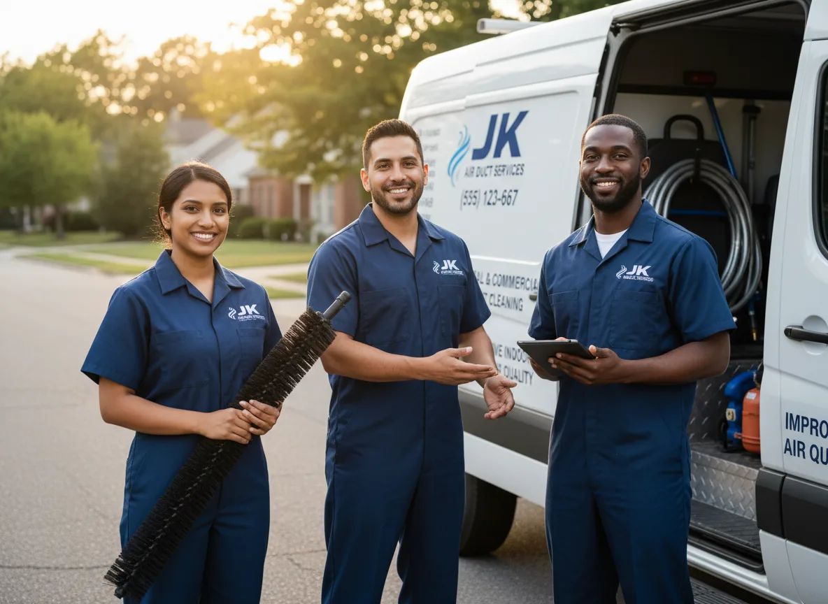 Air Duct Cleaning company in Claremont, NH